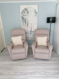 Photo de galerie -  rénovation de fauteuil électrique( ameublement )