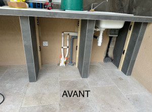 Photo de galerie - Carrelage