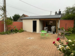 Photo de galerie - Peinture extérieur maison 