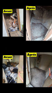 Photo de galerie - Gros nettoyage