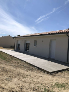 Photo de galerie - Carrelage