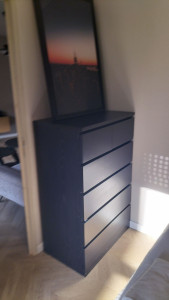 Photo de galerie - Montage commode 