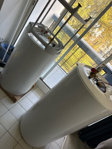 Photo de galerie - Remplacement chauffe eau électrique 