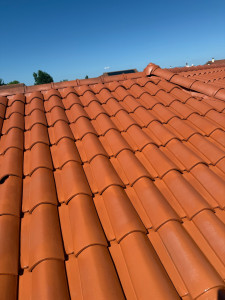 Photo de galerie - Couverture - Toiture