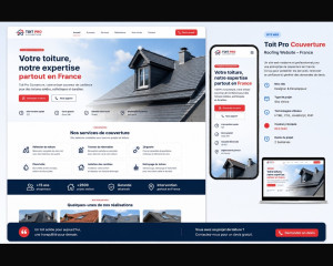 Photo de galerie - Couverture - Toiture
