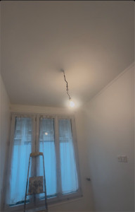 Photo de galerie - Plafond refait