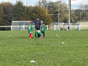 Photo de galerie - Tournoi foot u6-7 