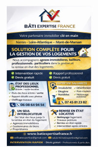 Photo de galerie - Nos prestation 