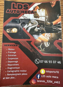 Photo de galerie - Toute mécanique toute marque 