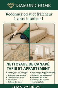 Photo de galerie - NOS SERVICES