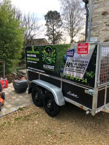 Photo de galerie - Tonte de pelouse