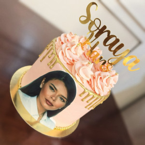 Photo de galerie - Gateau d'anniversaire - cake art