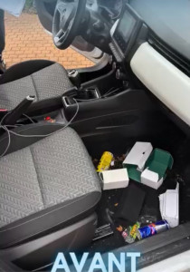 Photo de galerie - Lavage auto