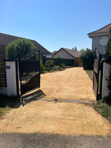Photo de galerie - Terrassement - Assainissement