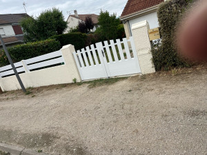 Photo de galerie - Peinture - Tapisserie