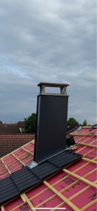 Photo de galerie - Couverture - Toiture