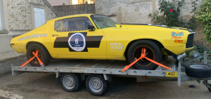 Photo de galerie - Transport de véhicules 