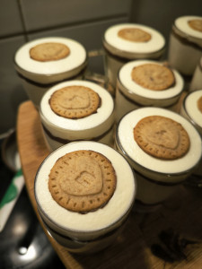 Photo de galerie - Tiramisu maison .