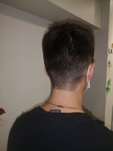 Photo de galerie - Coiffure à domicile