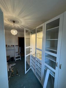 Photo de galerie - Montage meubles en kit