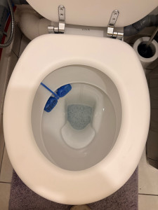Photo de galerie - Toilettes - wc
