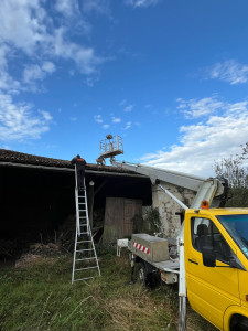 Photo de galerie - Couverture - Toiture