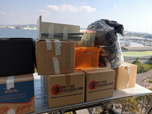 Photo de galerie - Location de monte-meuble avec 
 technicien pour votre déménagement et pour les ravitaillement de chantier pour mes amis du bâtiment 