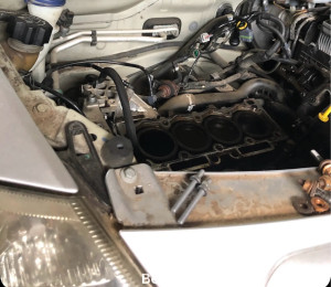 Photo de galerie - Remplacement joint de culasse