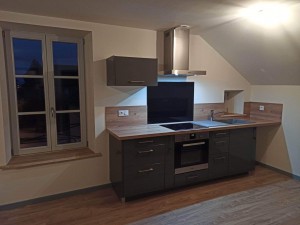 Photo de galerie - Cuisine équipée 