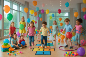 Photo de galerie - Animation Évènemency'Elles 