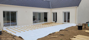 Photo de galerie - Paysagiste - Aménagement du jardin
