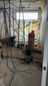 Photo de galerie - Installation électrique
