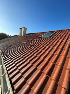 Photo de galerie - Couverture - Toiture