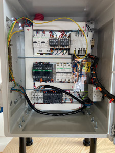 Photo de galerie - Réalisation tableau industriel 2