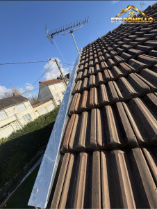 Photo de galerie - Couverture - Toiture