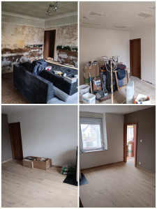 Photo de galerie - Artisan tout corps d'état - Rénovation