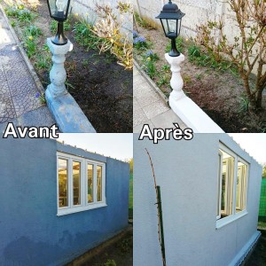 Photo de galerie - Peinture - Tapisserie