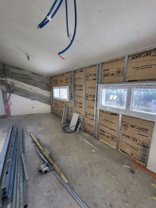Photo de galerie - Pose Doublage optima 