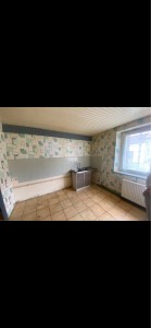 Photo de galerie - Avant montage de cuisine 