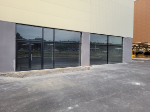 Photo de galerie - Vitrine  feu vert