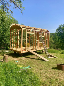 Photo de galerie - Roulotte 