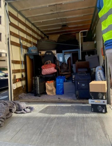 Photo de galerie - Une journée de plus ?