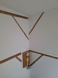 Photo de galerie - Plâtrerie - Murs - Plafonds