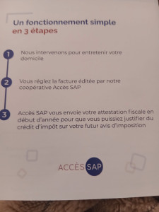 Photo de galerie - Comment fonctionne l’avance immediate du credit d’impots 
1