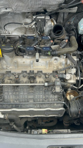 Photo de galerie - Réparation voiture