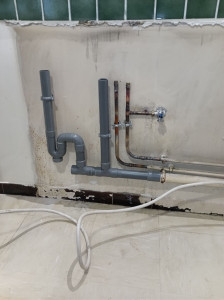 Photo de galerie - Plomberie - Installation sanitaire