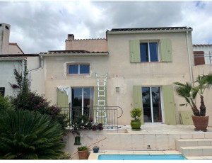 Photo de galerie - Peinture - Tapisserie