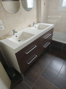 Photo de galerie - Rénovation SDB 