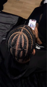Photo de galerie - Coiffure à domicile