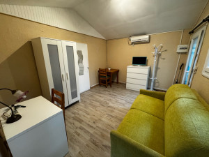 Photo de galerie - Nettoyage complet après travaux